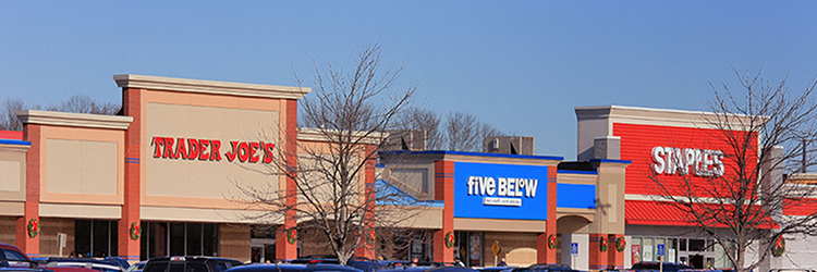 JLL Capital Markets closes $104 million sale of The Crossings on behalf of the seller - RPT Realty acquired the 509,749 s/f asset
